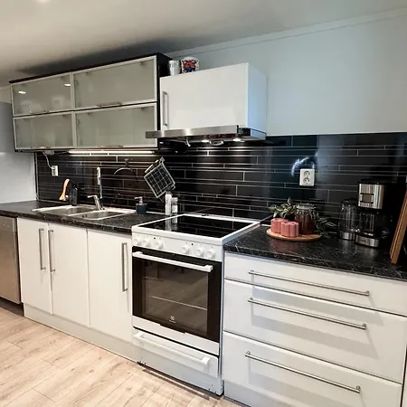 Privatunterkunft Luxury On A Budget With A Secret Aurora Spot *